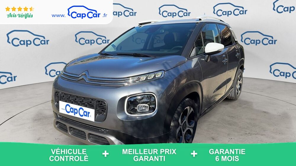C3 Aircross 1.2 PureTech 110 Shine 2019 occasion 13450 Grans
