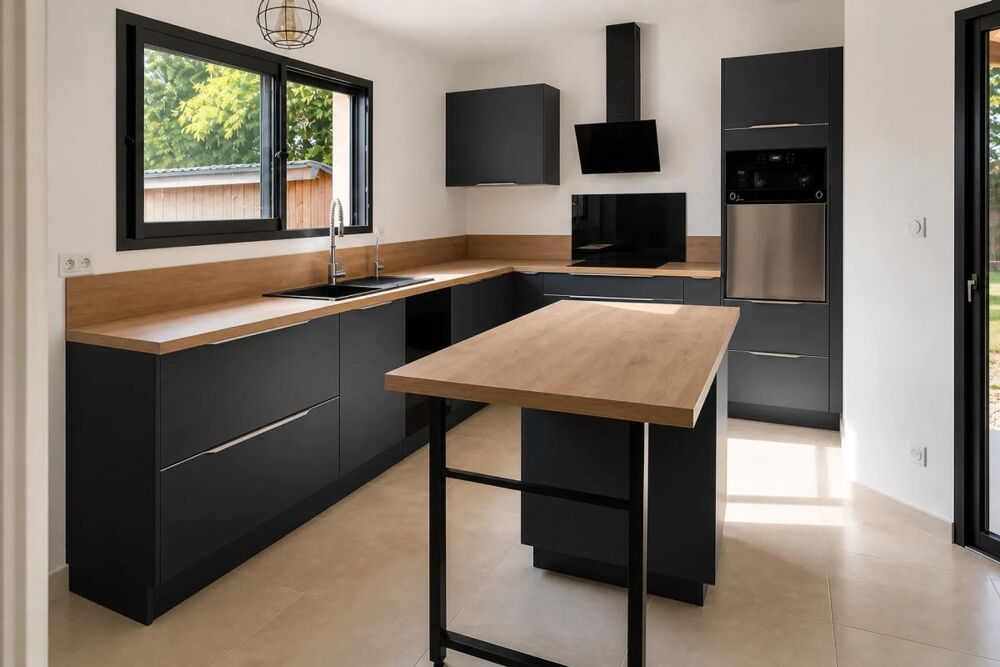Maison de 4 pièces d'environ 90 m² à Toulenne