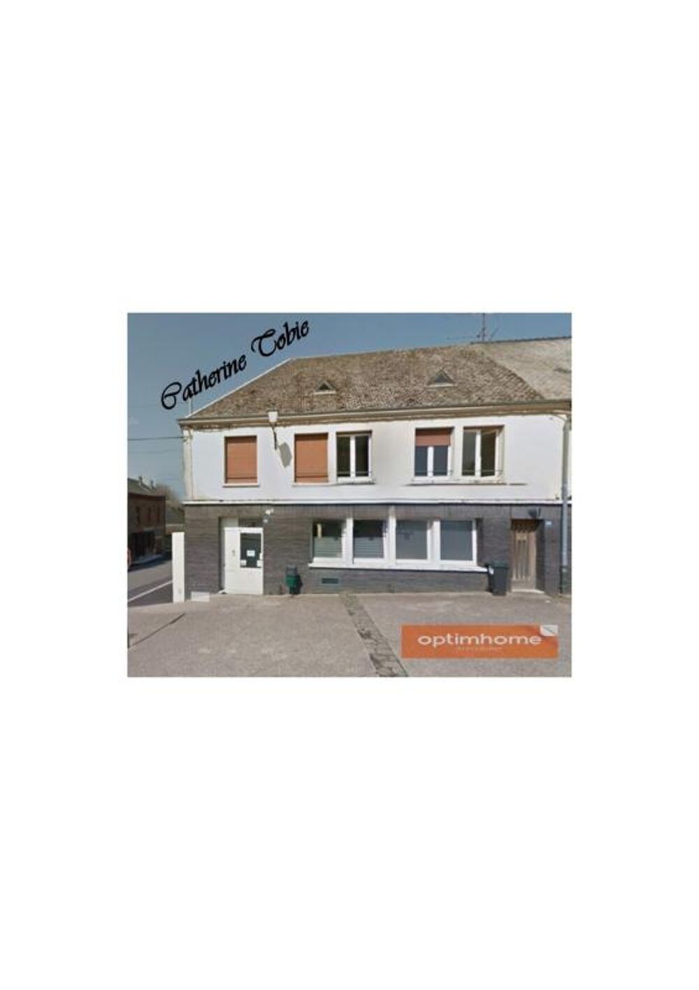 Vente Maison Maison à vendre 7 pièces  (08) 08380 signy le petit