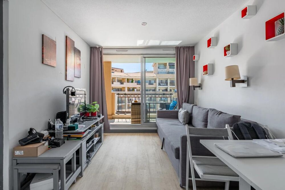 Vente Appartement Appartement 2 pièces de 24 m² à Cannes Cannes