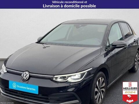 Volkswagen Golf VIII 1.0 tsi opf 110 bvm6 active 2022 occasion Lavau 10150