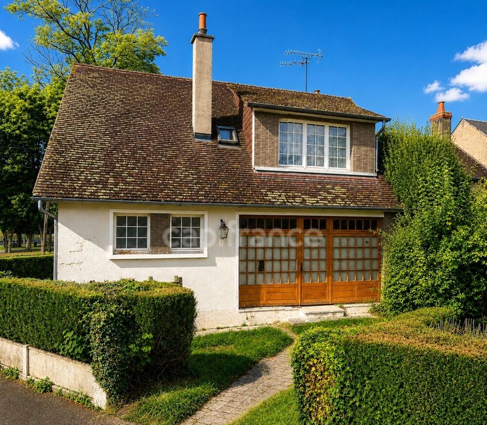 Maison à vendre 4 pièces GUERIGNY (58)