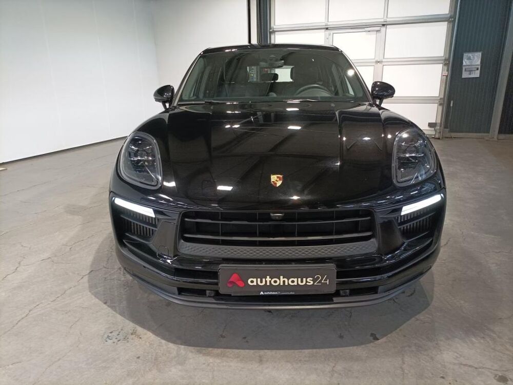 Macan S – LED Navigation Si&egrave;ges chauffants Cam&eacute;ra PDK 2022 occasion 33000 Bordeaux