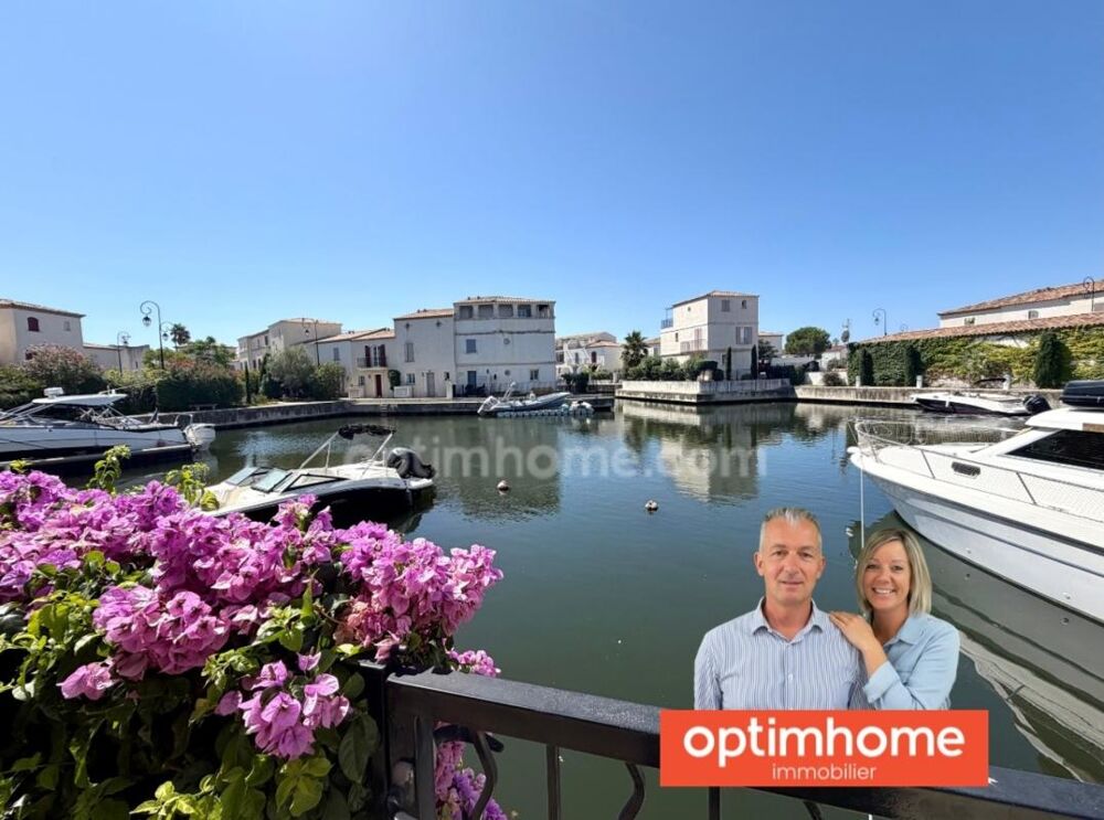 Maison 3 pièces 79 m² · à Aigues Mortes · 79 m² · 376 000 €