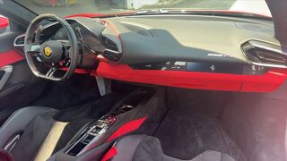 296 F171 3.0 V6 830 BiTurbo Hybrid - Automatique Entretien const 2023 occasion 33500 Libourne