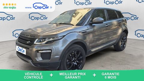 Annonce voiture Land-Rover Range Rover Evoque 13060 €