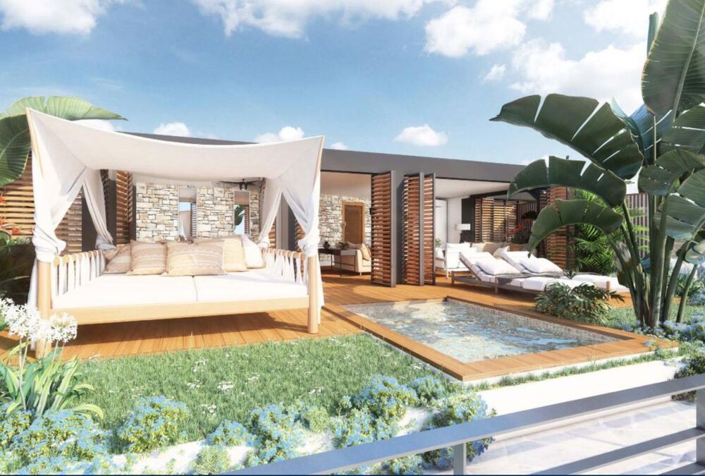 Vente Appartement **RARE DERNIER ETAGE Terrasse + ROOFTOP au PIED de la GARE avec VUE MER + PARKING** Cannes