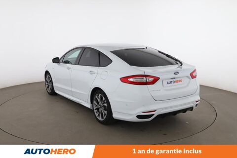 Mondeo 2.0 TDCi ST-Line PowerShift 5P 150 ch 2017 occasion 92130 Issy-les-Moulineaux