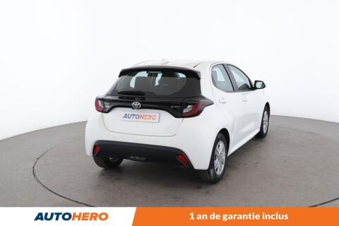 Yaris 1.5 Hybrid Design 116H 2024 occasion 92130 Issy-les-Moulineaux