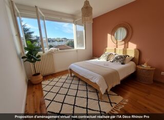  Appartement � vendre 4 pi�ces 79 m�