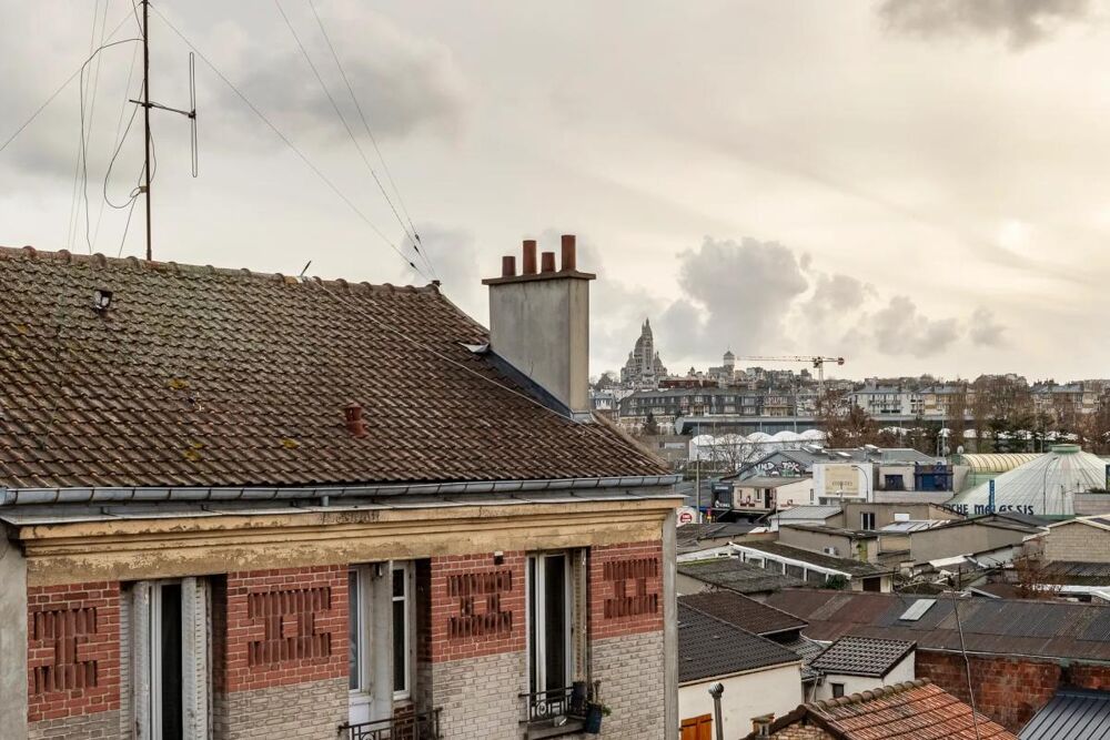 Vente Appartement Charmant studio lumineux à Saint-Ouen Saint ouen sur seine