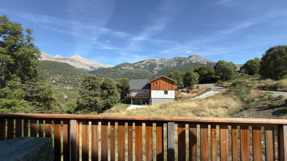 à vendre  Chalet Allos (04260)