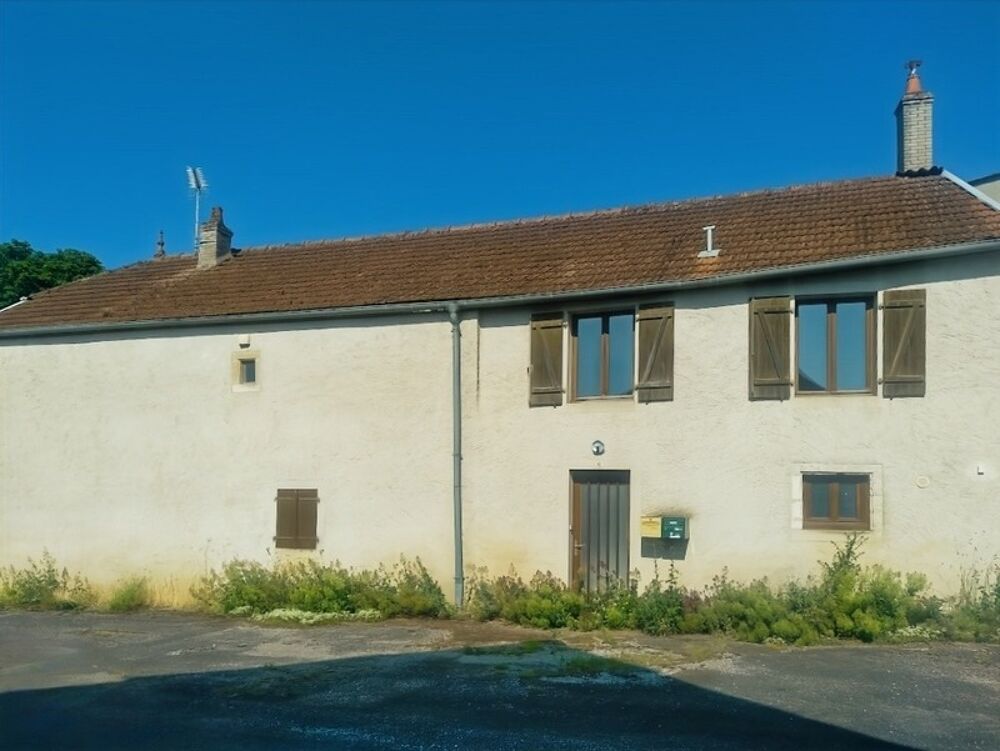 Vente Immeuble Immeuble de rapport  avec 3 logements Chalancey
