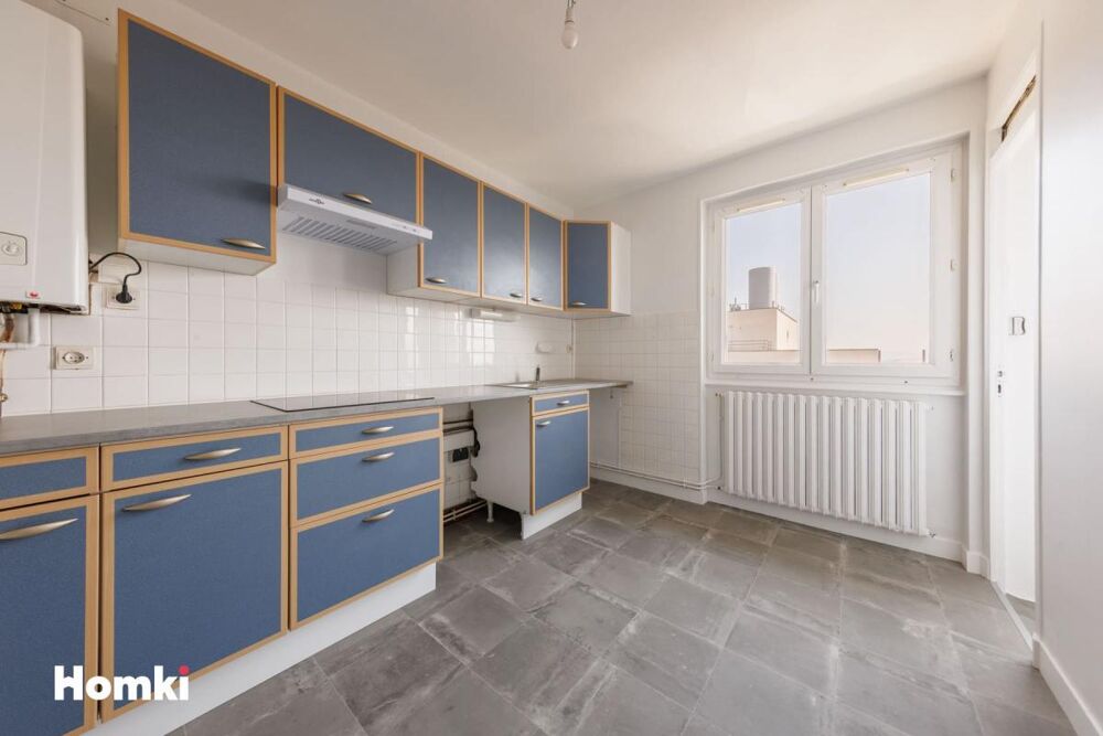 Vente Appartement Appartement T3 de 68 m2 avec garage – Clermont-Ferrand, rue Lécuellé Clermont ferrand