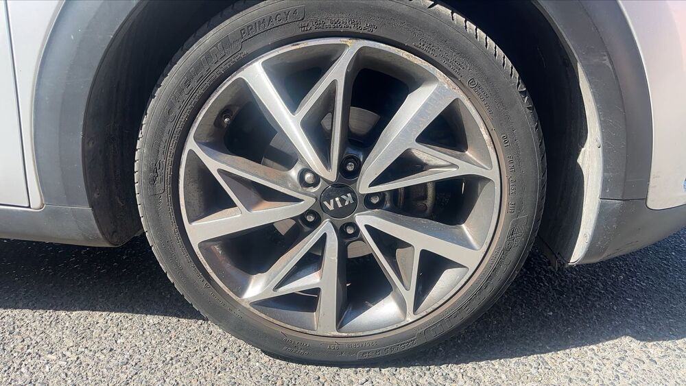 Niro I 1.6 GDi 141 Hybrid DCT6 Design - Automatique 2021 occasion 91200 Athis Mons