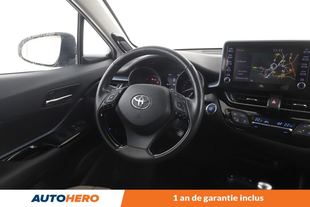 C-HR 2.0 Hybride Edition 184 ch 2021 occasion 92130 Issy-les-Moulineaux