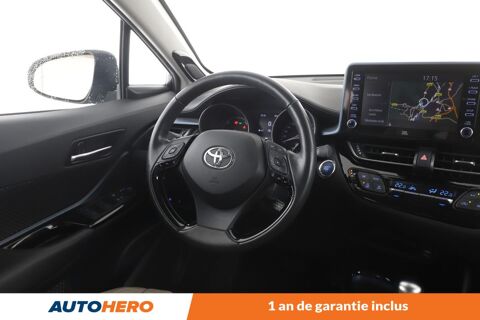 C-HR 2.0 Hybride Edition 184 ch 2021 occasion 92130 Issy-les-Moulineaux