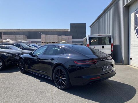 Panamera 4S V6 440 CH - SUIVI PORSCHE EXCLUSIF 2018 occasion 14650 Carpiquet