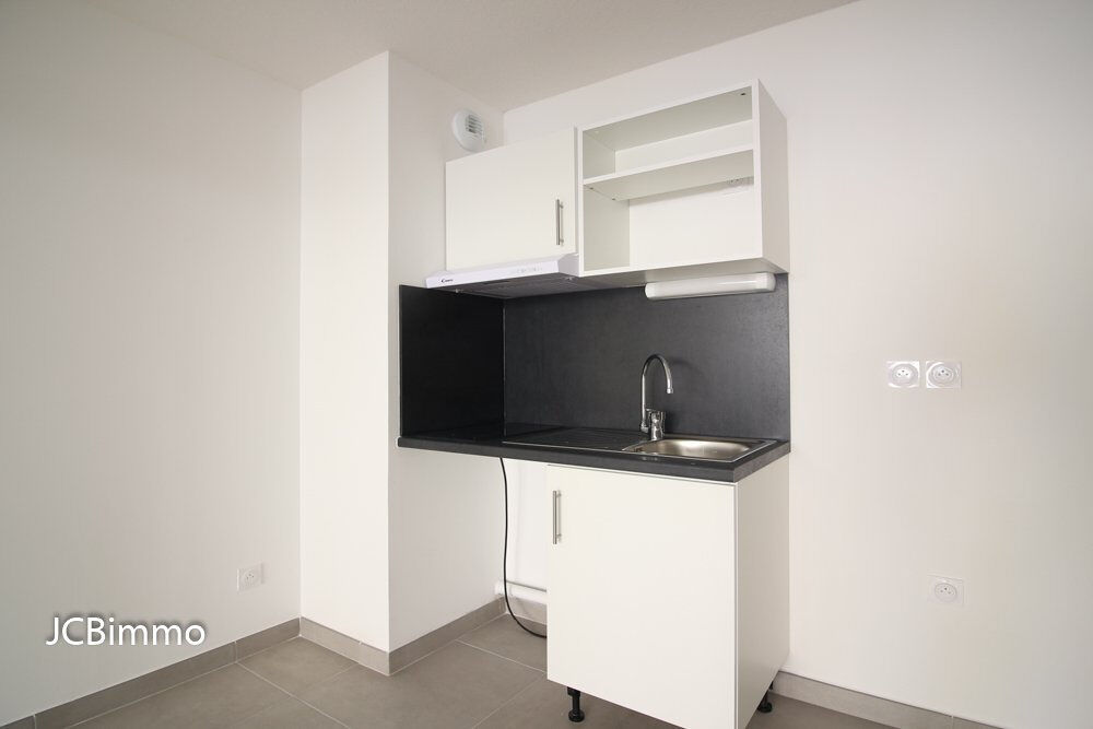 Location Appartement TOURNEFEUILLE - T2 avec jardin et parking Tournefeuille