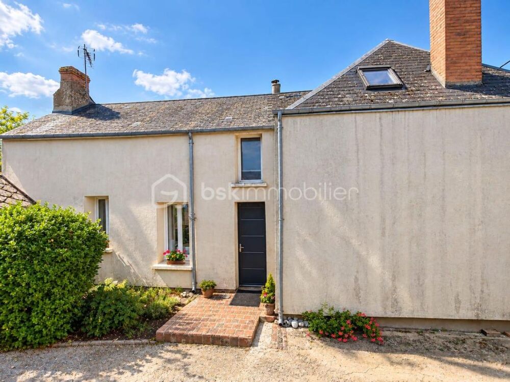 Vente Maison Maison au calme avec grange et dépendances Terminiers