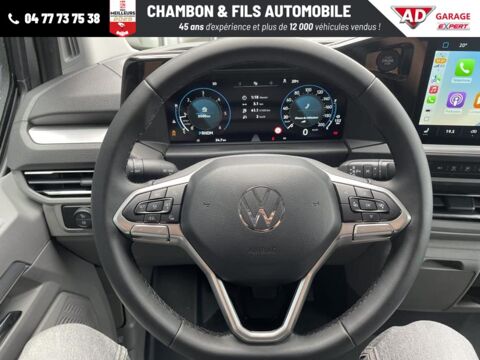 Transporter PROCAB L2H1 2.0 TDI 170 BVA8 BUSINESS 5 places prix : 41658 2026 occasion 42320 La Grand-Croix