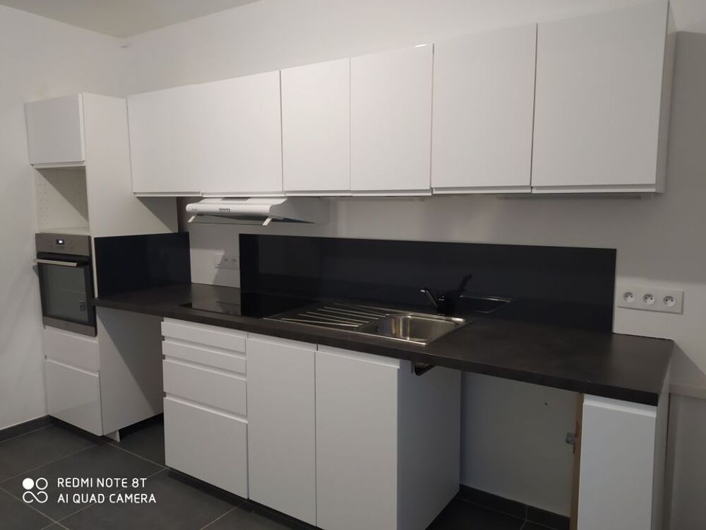Appartement de 121m2 à louer sur Grenoble
