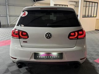 Golf GTI 16V TSI 2011 occasion 85190 Venansault