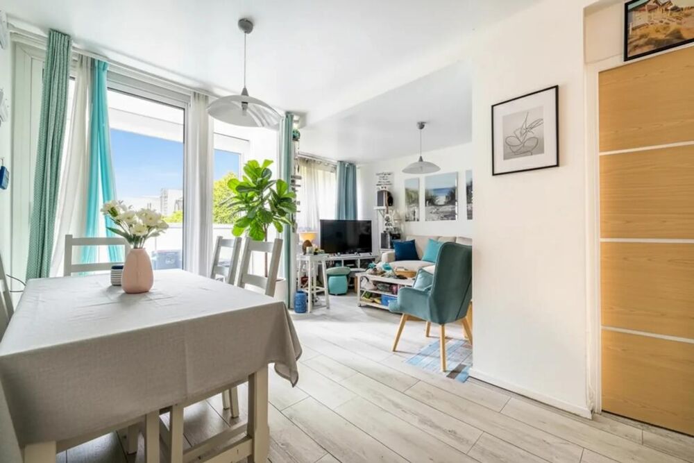 Vente Appartement Appartement 3 pièces de 59 m² en vente à Savigny-sur-Orge Savigny sur orge