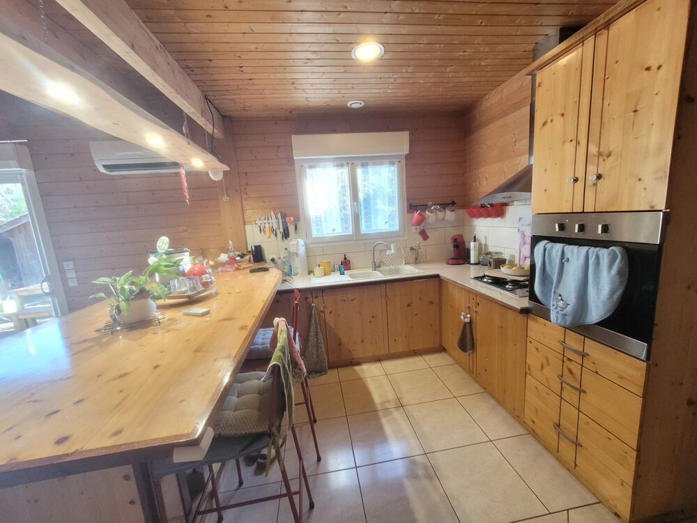 Maison à vendre 150 m2 , 4 chambres , garage et jardin
