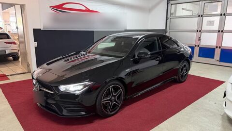 Annonce voiture Mercedes Classe CLA 23250 €