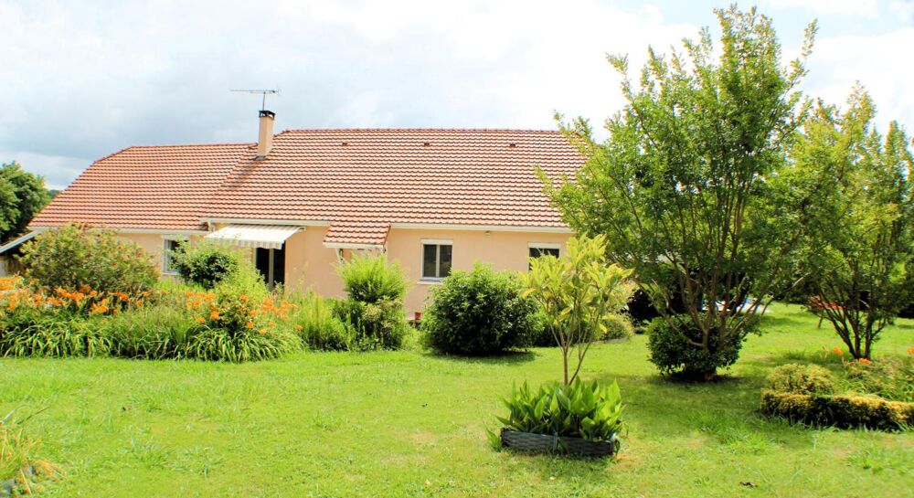 Vente Maison Maison contemporaine de plain pied de 113 M² avec 2000 m² de terrain Loubieng