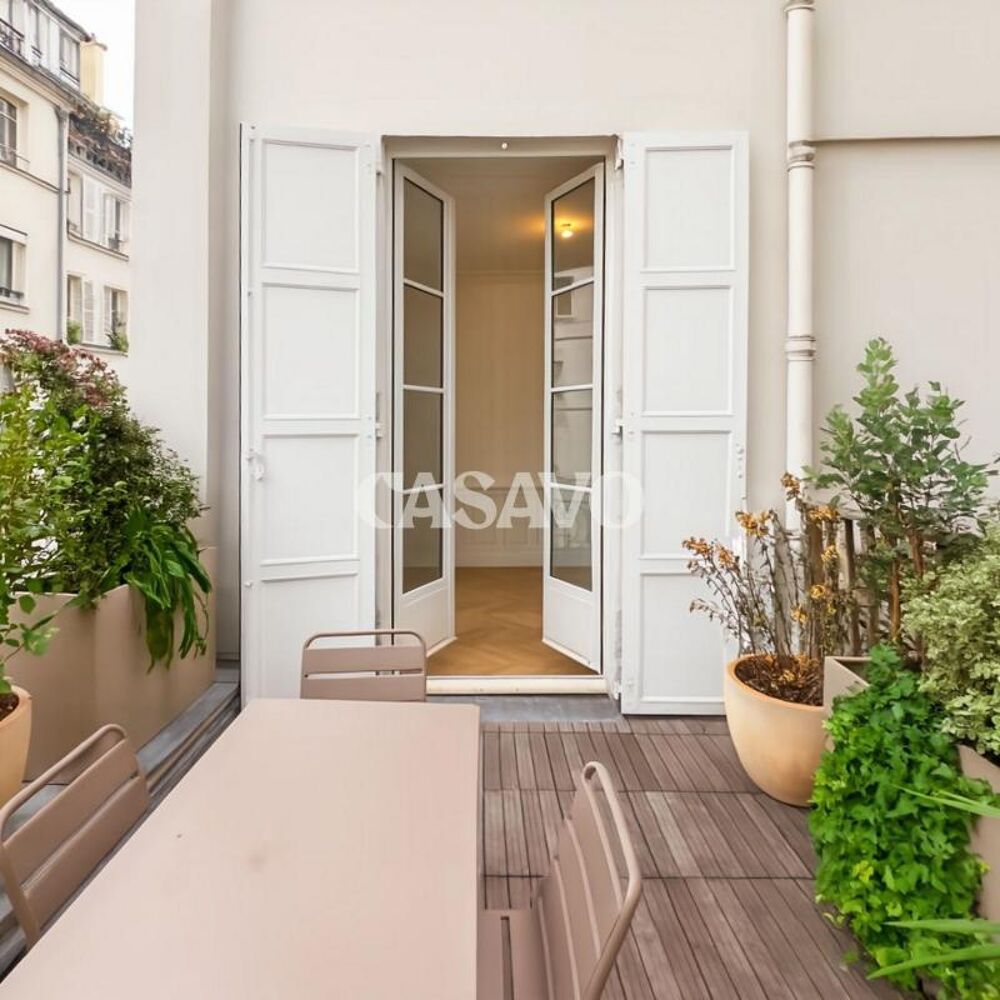  vendre  Appartement Paris 6