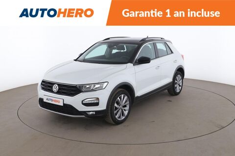 Volkswagen T-ROC 1.0 TSI Style 115 ch 2019 occasion Issy-les-Moulineaux 92130