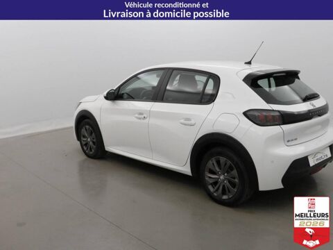 Divers ELECTRIQUE 50 KWH 136 ACTIVE 2PL 2021 occasion 10150 Lavau