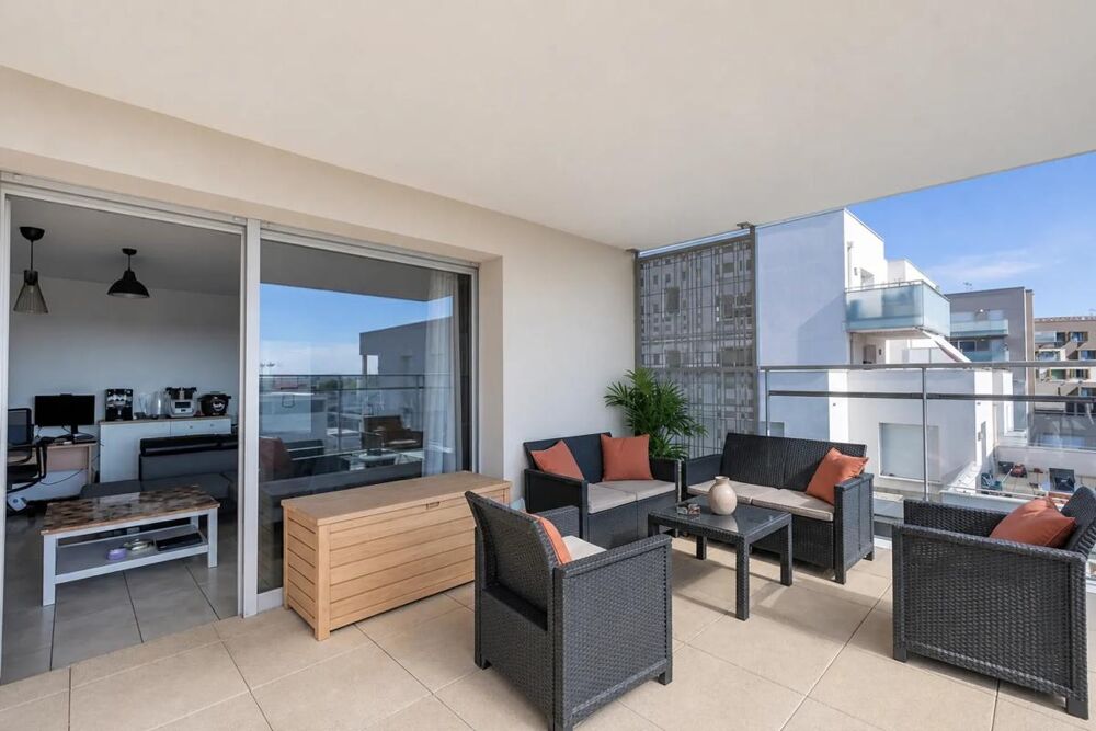 Vente Appartement VENDU LOUÉ - 3 pièces de 63 m2, situé à Vaulx-en-Velin Vaulx en velin