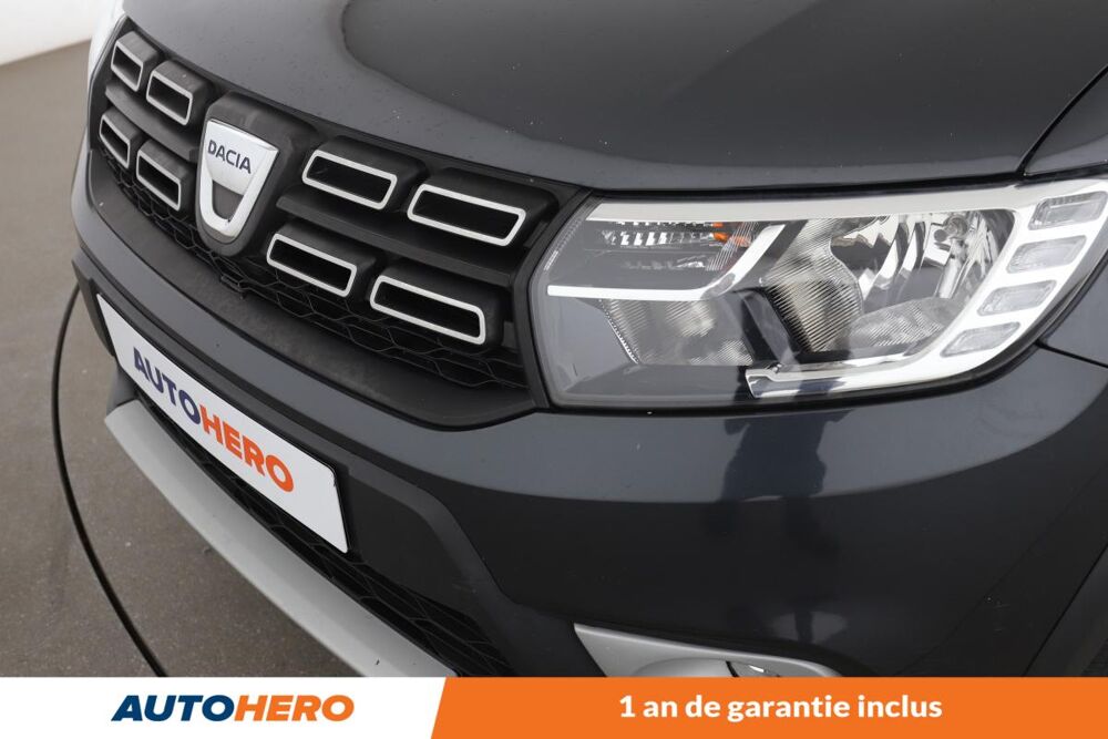 Sandero Stepway 0.9 TCe 90 ch 2016 occasion 92130 Issy-les-Moulineaux