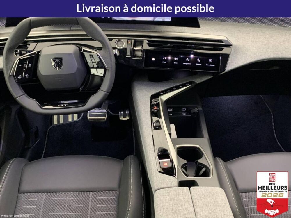 3008 Hybrid 145 e-DCS6 GT 2025 occasion 10150 Lavau