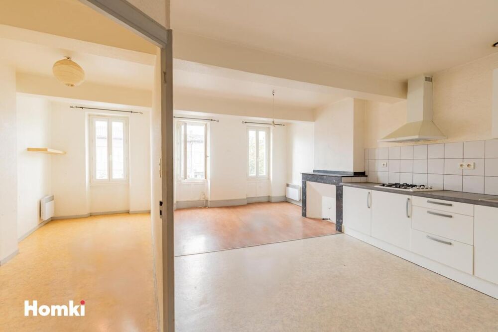 Idéal 1er achat : Maison de ville avec cour intimiste à personnaliser !