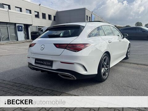 Classe CLA Benz 180 AMG Line 2020 occasion 33000 Bordeaux