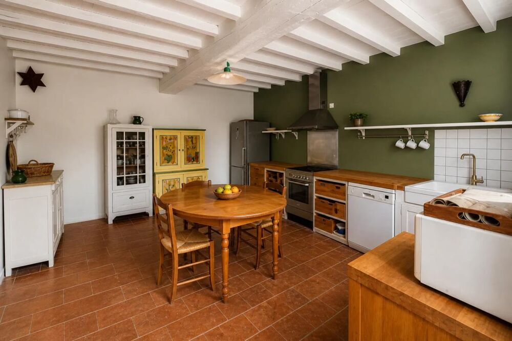 Vente Maison Ensemble immobilier de caractère de 290 m2 avec Gîte - Noaillan Noaillan