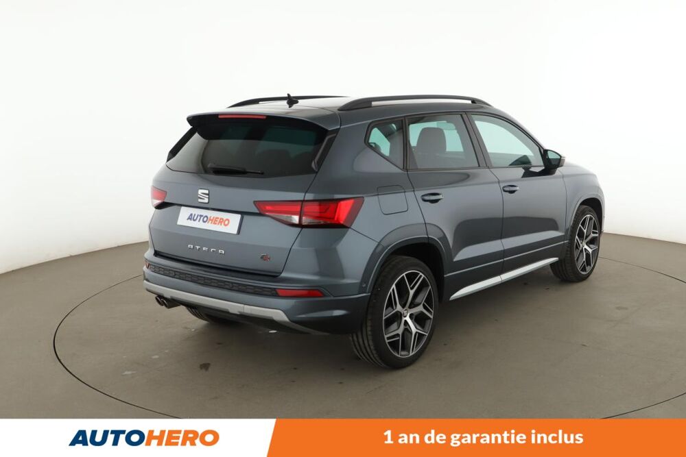 Ateca 2.0 TDI FR DSG7 150 ch 2020 occasion 92130 Issy-les-Moulineaux