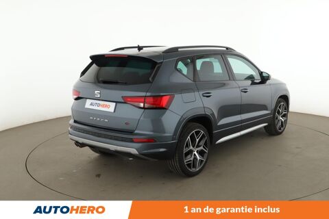 Ateca 2.0 TDI FR DSG7 150 ch 2020 occasion 92130 Issy-les-Moulineaux