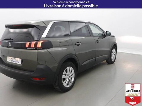 5008 Essence 130 EAT8 Active +GPS 2020 occasion 10150 Lavau