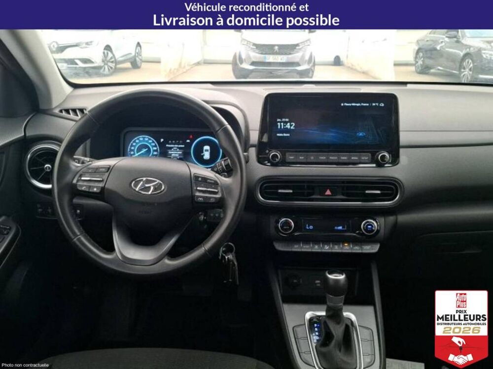 Kona Hybrid 141 Intuitive +GPS 2023 occasion 10150 Lavau