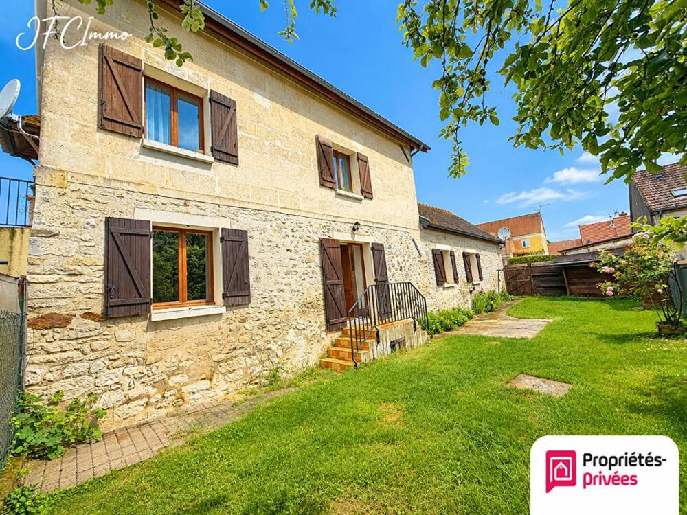 Vente Immeuble Ensemble Immobilier 12 pièce(s) 215 m2 Crepy en valois