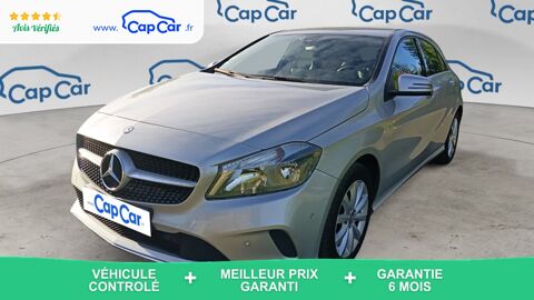 Mercedes Classe A 180 d 109 Business 2016 occasion Angers 49000