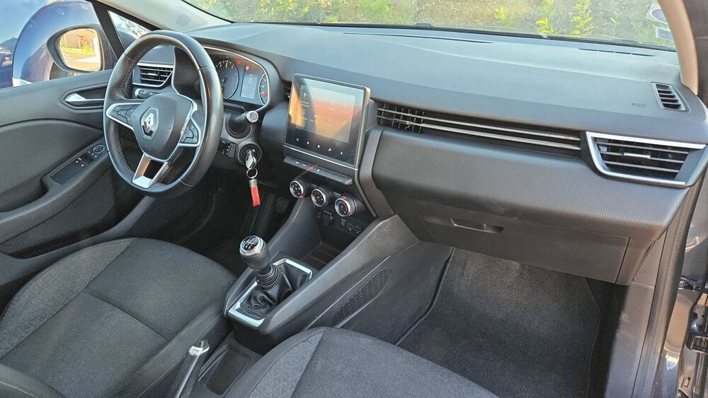 Clio V 1.0 TCe 100 Zen 2019 occasion 83600 Frejus