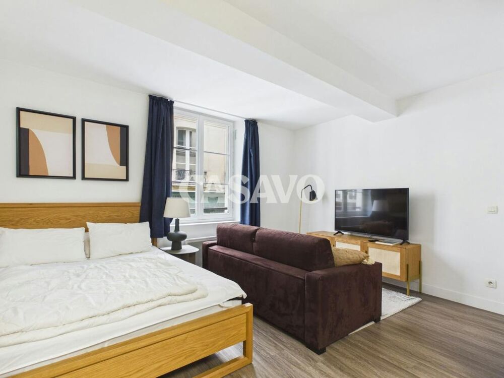Appartement 1 pièce 35 m² · à Paris 3 · 35 m² · 405 000 €