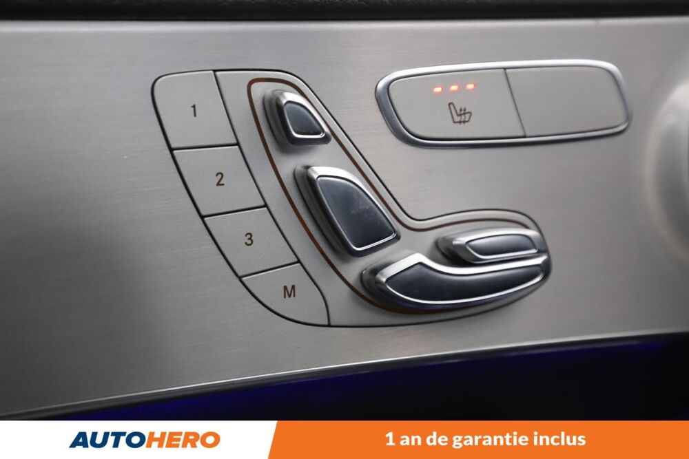 Classe GLC 300 de AMG Line 4Matic 9G-Tronic 306 ch 2020 occasion 92130 Issy-les-Moulineaux
