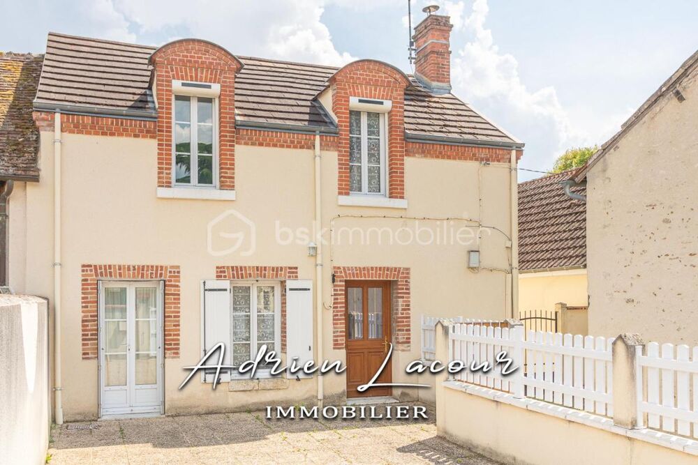 Maison 4 pièces 74 m² · à Romorantin Lanthenay · 74 m² · 125 000 €